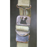 Helmet, M1, Swivel Loops, Westinghouse Liner, Captain, Named