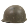 Helmet, M1, Swivel Loops, Westinghouse Liner, Captain, Named