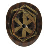 Helmet, M1, Swivel Loops, Westinghouse Liner, Captain, Named