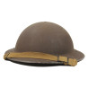 Helmet, Mk II, British, BMB-CCL, 1943-1945
