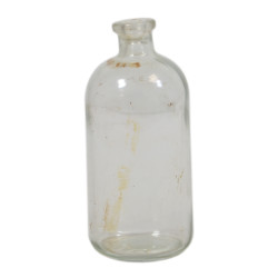 Bottle, Drip, Blood and Plasma, 250cc, US Army Medical Department, Normandy