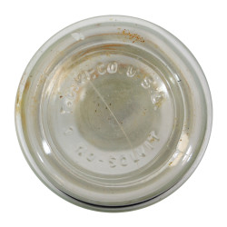 Bottle, Drip, Blood and Plasma, 250cc, US Army Medical Department, Normandy