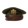 Cap, Visor, Officer, US Army, HENRY'S, Size 7 ¼