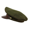 Cap, Visor, Officer, US Army, HENRY'S, Size 7 ¼