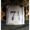 Cap, Visor, Officer, US Army, HENRY'S, Size 7 ¼