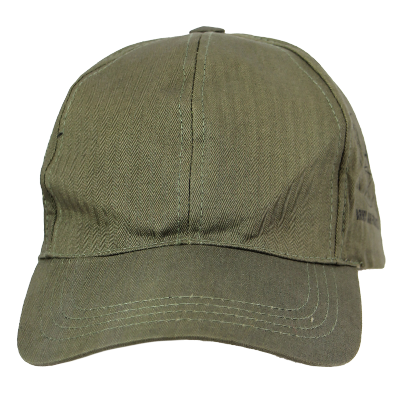 Cap, HBT, USAAF, Type A-3, Adjustable