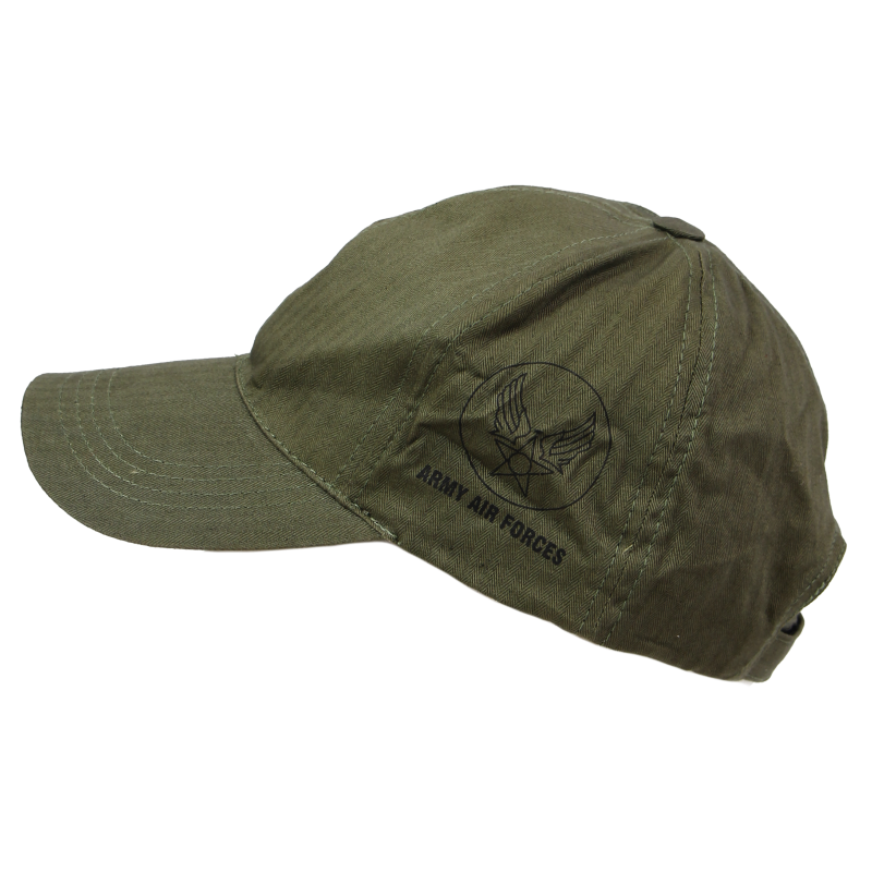 Cap, HBT, USAAF, Type A-3, Adjustable