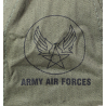 Cap, HBT, USAAF, Type A-3, Adjustable