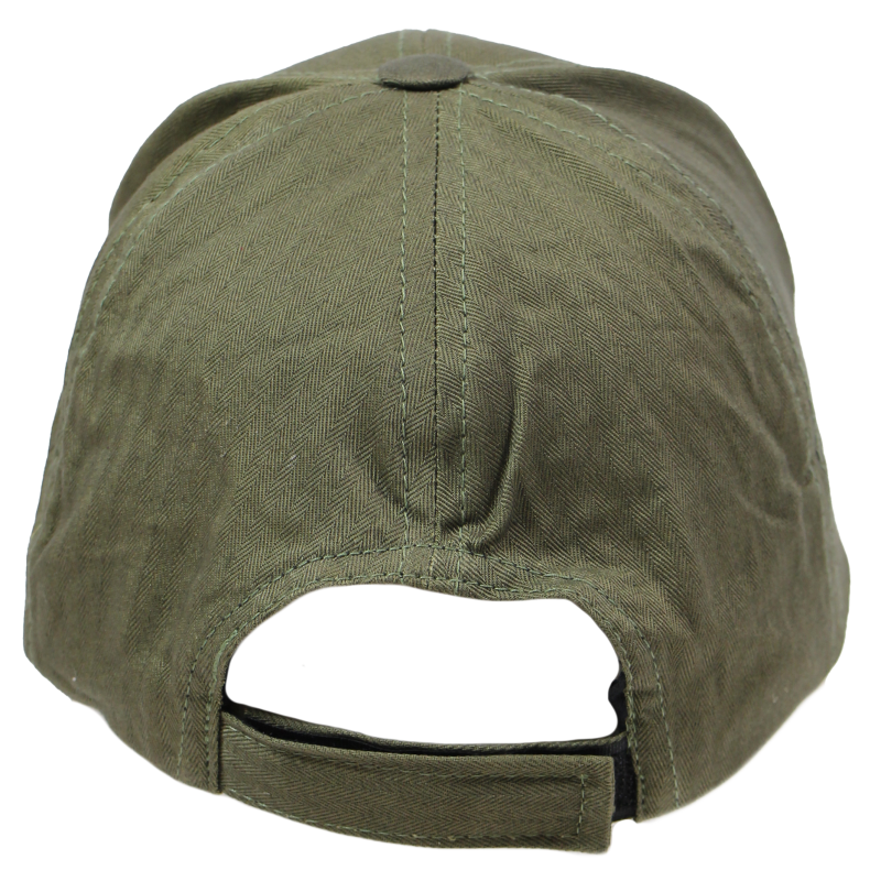 Cap, HBT, USAAF, Type A-3, Adjustable