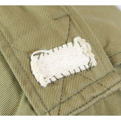 Coat, Parachute Jumper, M-1942, Reinforced, 1st Lt. Rodney Parsons, Co. D, 502nd PIR, 101st Airborne Division, ETO