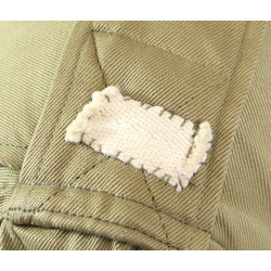 Coat, Parachute Jumper, M-1942, Reinforced, 1st Lt. Rodney Parsons, Co. D, 502nd PIR, 101st Airborne Division, ETO
