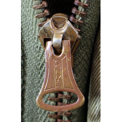 Coat, Parachute Jumper, M-1942, Reinforced, 1st Lt. Rodney Parsons, Co. D, 502nd PIR, 101st Airborne Division, ETO