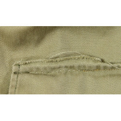 Coat, Parachute Jumper, M-1942, Reinforced, 1st Lt. Rodney Parsons, Co. D, 502nd PIR, 101st Airborne Division, ETO