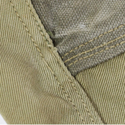 Veste de parachutiste M-1942, renforcée, 1st Lt. Rodney Parsons, Co. D, 502nd PIR, 101st Airborne Division, ETO