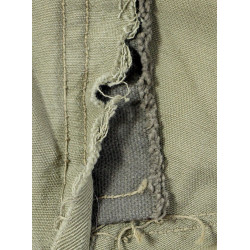 Coat, Parachute Jumper, M-1942, Reinforced, 1st Lt. Rodney Parsons, Co. D, 502nd PIR, 101st Airborne Division, ETO