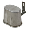 Quart de gourde, US Army, C.B.A., Manufactured in Belgium