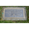 Plaques d'identité, Dog Tags, S/Sgt. Stephen Calek, 309th Service Group, 9th Air Force, USAAF, ETO