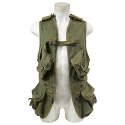 Gilet d'assaut, OD 7, TWEEDIE 1944, Medium