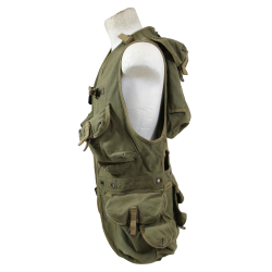 Gilet d'assaut, OD 7, TWEEDIE 1944, Medium
