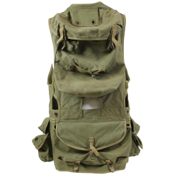 Vest, Assault, OD 7, TWEEDIE 1944, Medium