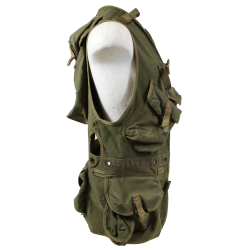 Vest, Assault, OD 7, TWEEDIE 1944, Medium