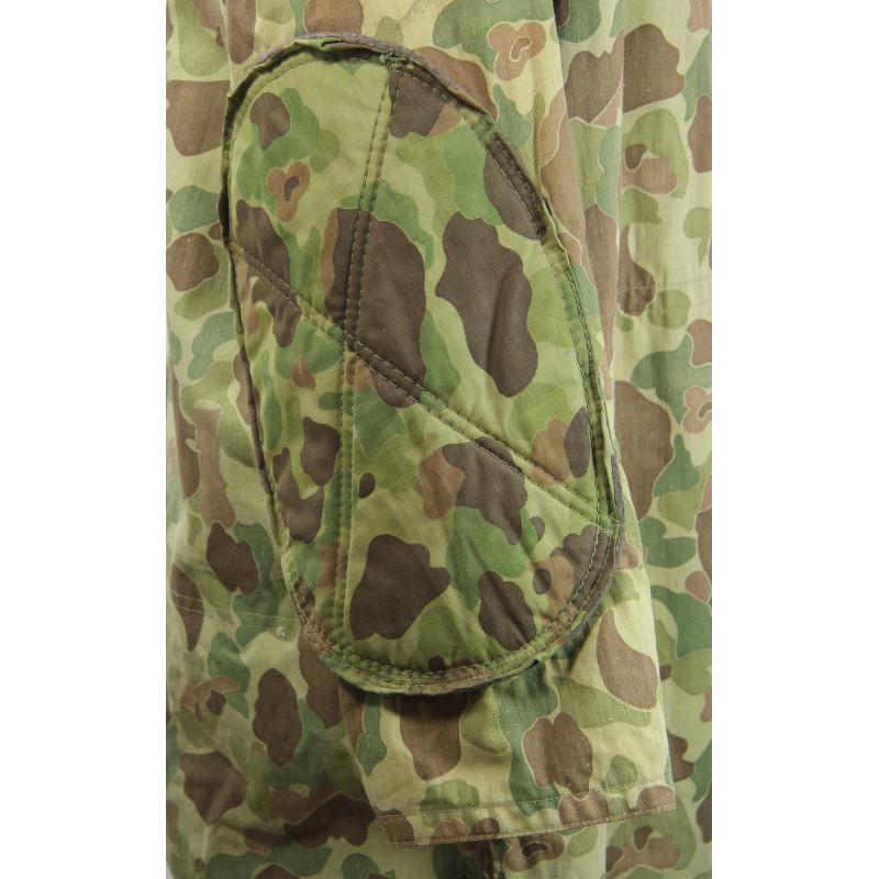 Smock, Jump, USMC, Paramarine, Reversible, Step-In Pattern, 1944