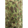 Smock, Jump, USMC, Paramarine, Reversible, Step-In Pattern, 1944 Smock, Jump, USMC, Paramarine, Reversible, Step-In Pattern, 1944
