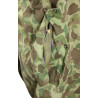 Smock, Jump, USMC, Paramarine, Reversible, Step-In Pattern, 1944 Smock, Jump, USMC, Paramarine, Reversible, Step-In Pattern, 1944
