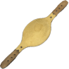 Chin cup, Leather Chin cup, Leather