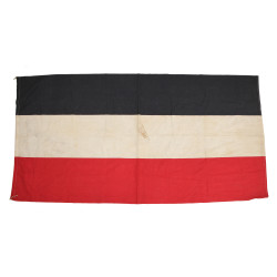 Drapeau, Empire allemand, Deutsches Kaiserreich, 1871-1918