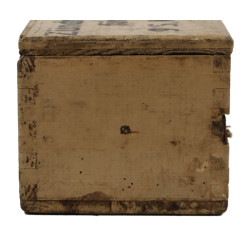 Boîtier pour 9 détonateurs de mine antipersonnel allemande, S.Mi.35, 1943