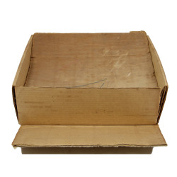 Carton, Jump Boots, Pair-A-Trooper, GEORGIA SHOE MFG. CO., Empty