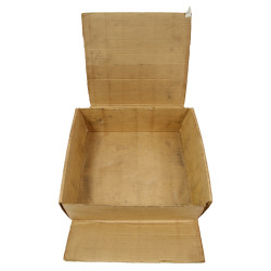Carton, Jump Boots, Pair-A-Trooper, GEORGIA SHOE MFG. CO., Empty
