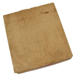 Carton, Jump Boots, Pair-A-Trooper, GEORGIA SHOE MFG. CO., Empty