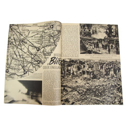 Magazine, Die Wehrmacht, 19 avril 1944