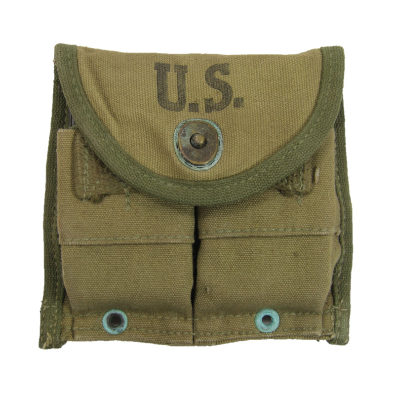 Porte-chargeurs carabine USM1, Foley Mfg. Company, 1944 Porte-chargeurs carabine USM1, Foley Mfg. Company, 1944