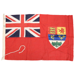 Flag, Identification, Canada, Red Ensign, 2' x 3'