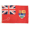 Flag, Identification, Canada, Red Ensign, 2' x 3'