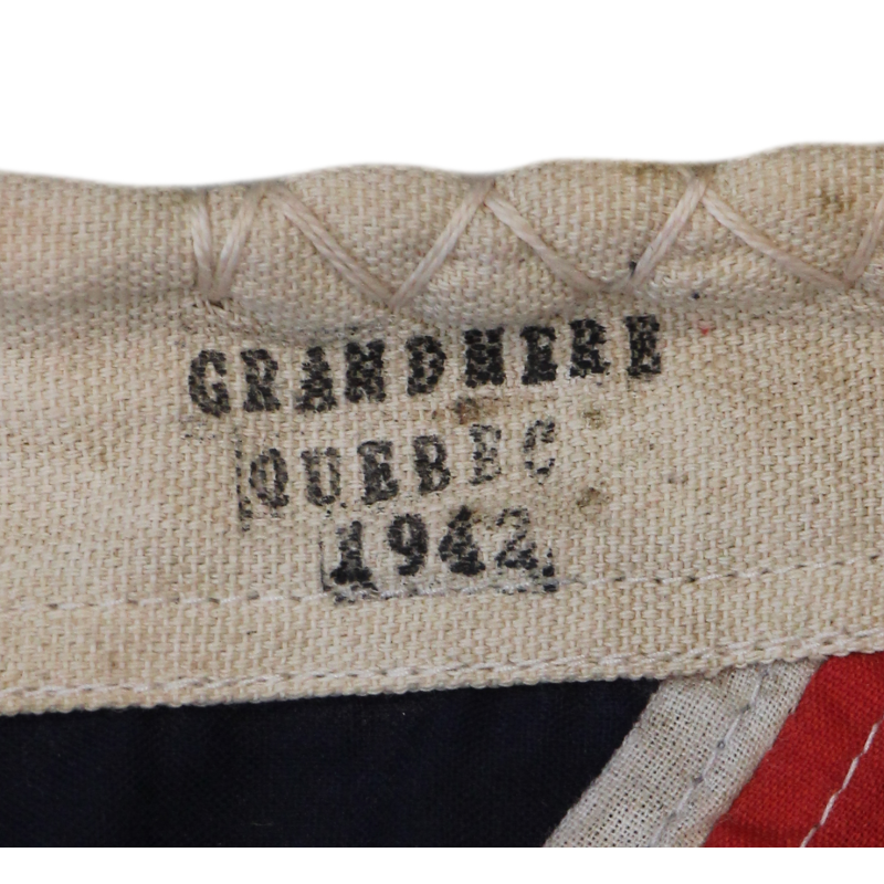 Flag, Identification, Canada, Red Ensign, 2' x 3'