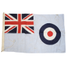 Flag, Identification, British, Royal Air Force, 2' x 3'