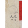 Flag, Identification, British, Royal Air Force, 2' x 3'