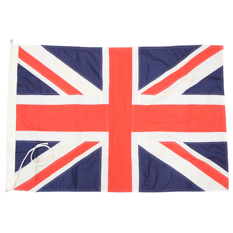 Flag, Identification, British, Union Jack, 2' x 3' Flag, Identification, British, Union Jack, 2' x 3'