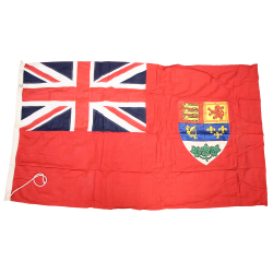 Flag, Identification, Canada, Red Ensign, 3' x 5'