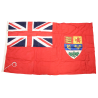Flag, Identification, Canada, Red Ensign, 3' x 5'