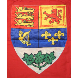 Drapeau du Canada "Red Ensign", 90 x 165 cm