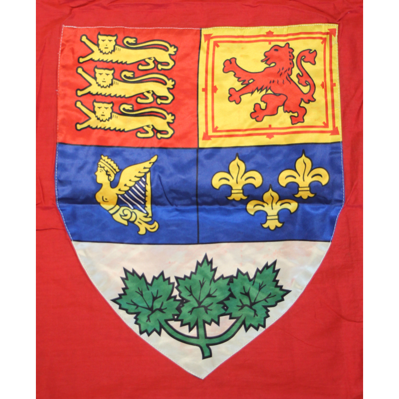 Drapeau du Canada "Red Ensign", 90 x 165 cm