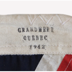 Drapeau du Canada "Red Ensign", 90 x 165 cm