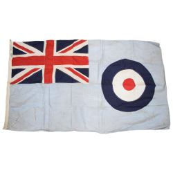 Drapeau britannique, Royal Air Force, 90 x 165 cm