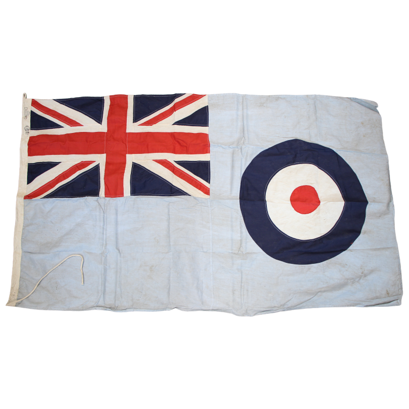 Drapeau britannique, Royal Air Force, 90 x 165 cm