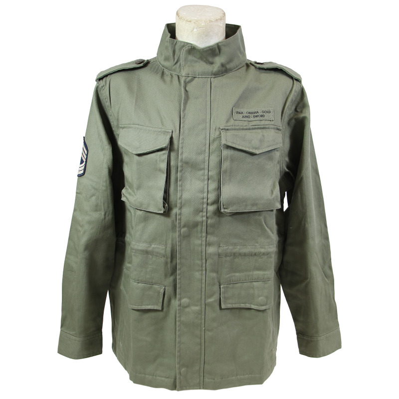 Jacket, Men's, WWII style Jacket, Men's, WWII style